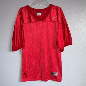 Nike Practice Jersey. Red. XL. Like new.